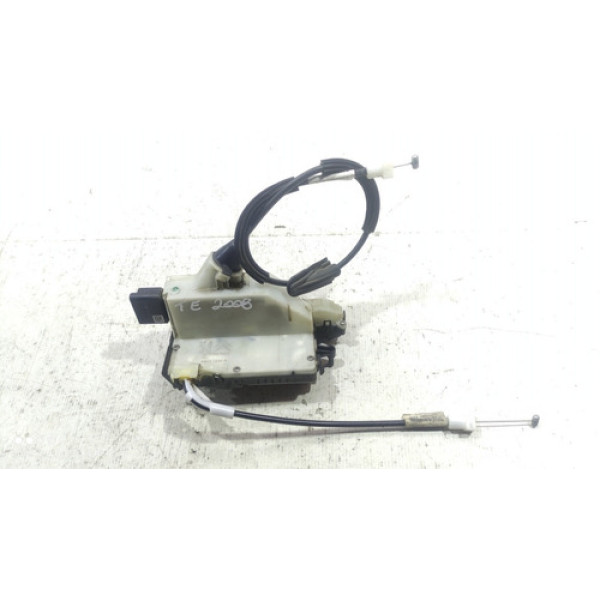 Fechadura Porta Traseira Esquerda Peugeot 2008 2019/2020