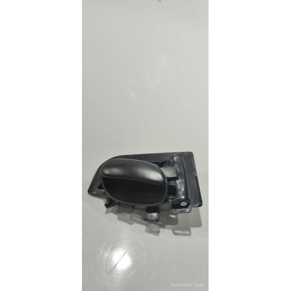 Maçaneta Interna Traseira Esquerda Peugeot Passion 207 2010 Traseira