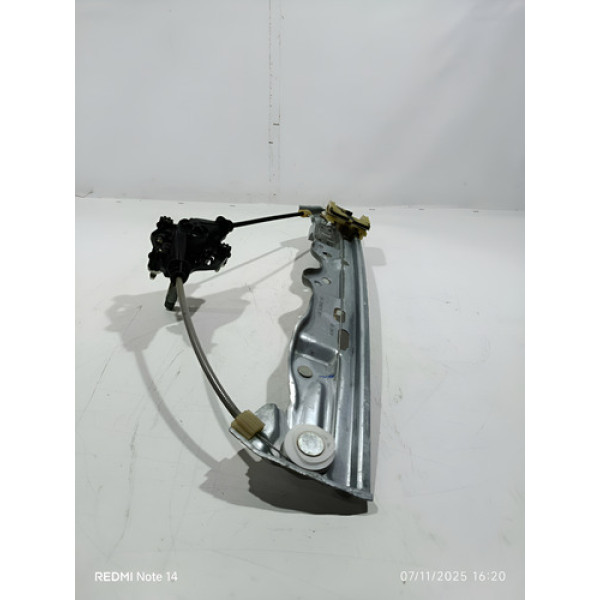 Máquina Do Vidro Traseiro Direito Manual Argo Drive 2020