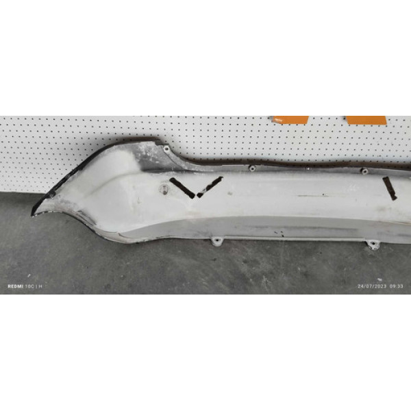 Parachoque Traseiro Mercedes Classe A 160 2005