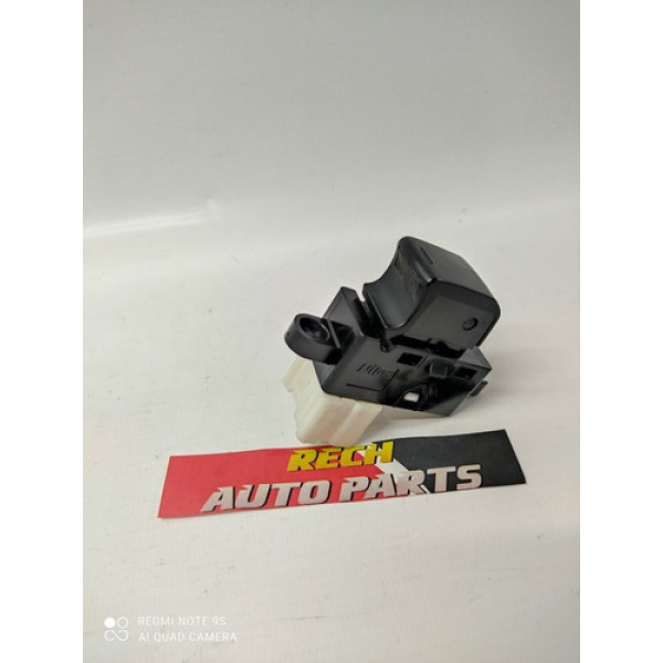 Botão Dianteiro Direito Nissan Tiida 5 Pinos (cx5)