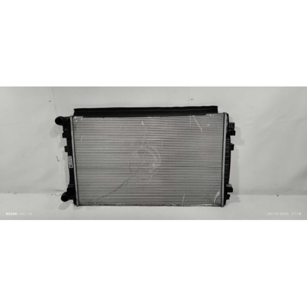 Radiador Agua Nivus Confortline 1.0 3cc 2021 (com Detalhe)