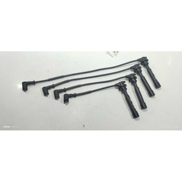 Jogo Cabo De Vela Hyundai I30 2.0 16v 2011 Aut Preto