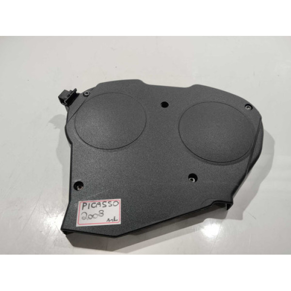 Capa Proteção C.orreia Dentada Picasso 2001/2008 Preto