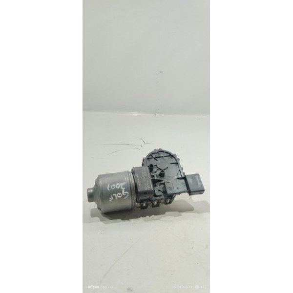 Motor Limpador De Parabrisa Volkswagen Golf 2007 0390241531