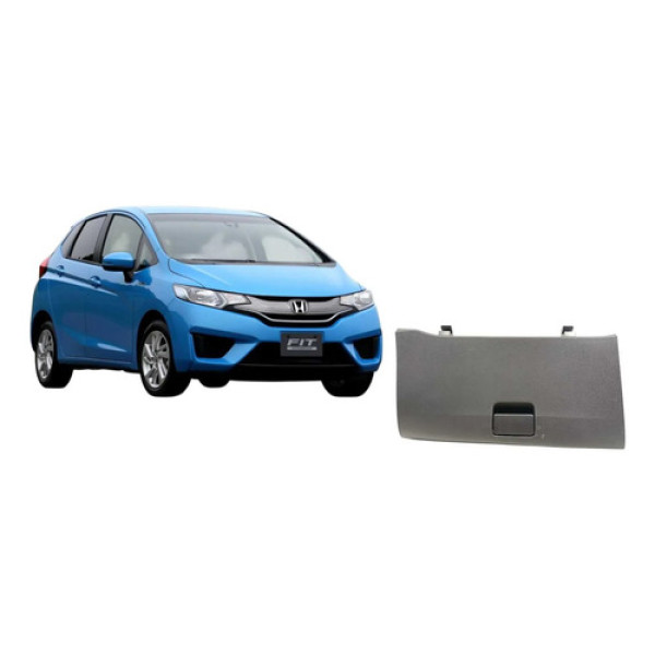 Tampa Porta Luvas Honda Fit 1.5 2020