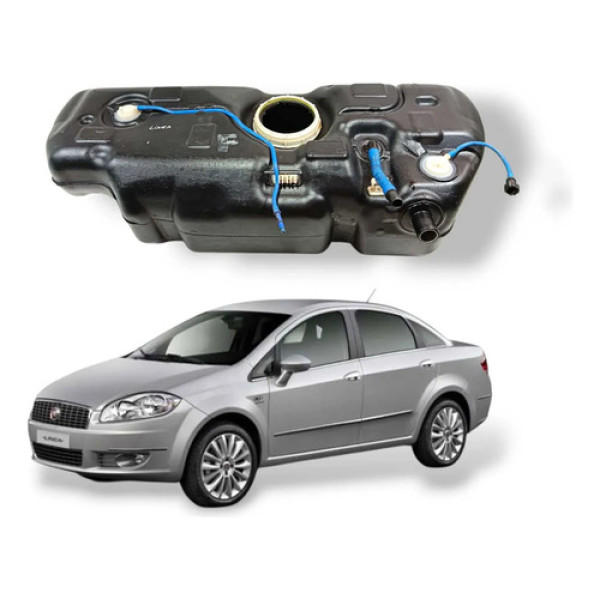Tanque De Combustivel Fiat Linea 1.8 Absolute 2014 2016