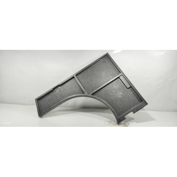 Acabamento Isopor Porta Malas Ford Focus 2018