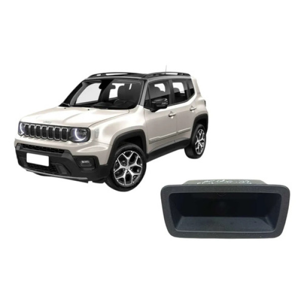 Acabamento Puxador Abertura Tampa Traseira Renegade 1. 2025