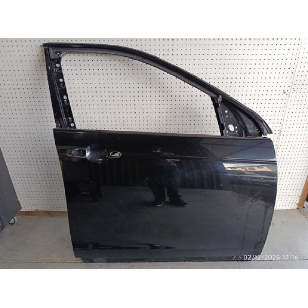 Porta Dianteira Direita Land Rover Discovery Sport Hse 2016 Dianteira Direita Preto