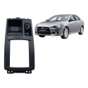 Acabamento Central Console Tomada Mitsubishi Lancer 2014