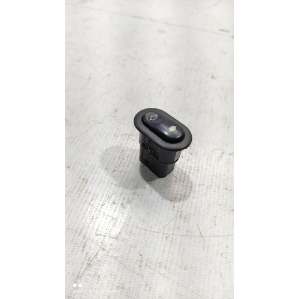 Botão Simples Vidro Eletrico Fiesta Ecosport 