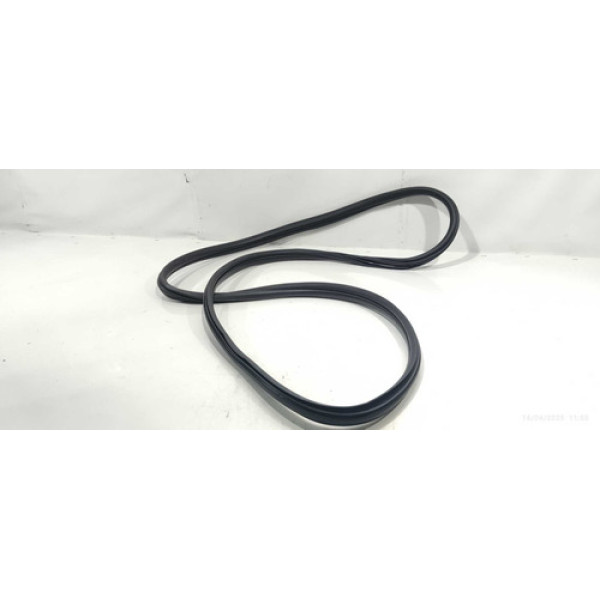 Borracha Porta Traseira Direita Carr Citroen C4 Lounge 2014