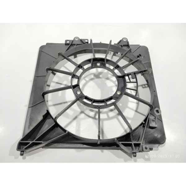 Defletor Da Ventoinha Honda Fit City 2008/2014 (compare)