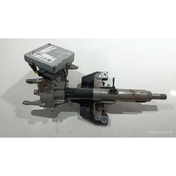 Moldura Da Coluna Do Volante Onix Elétrica 1.0 Lt 2018