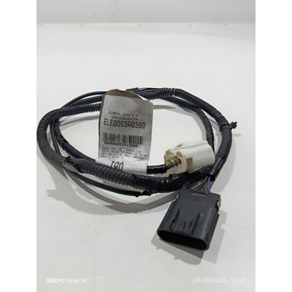 Chicote Bomba De Combustivel Chevrolet Onix 1.0 Lt 2018