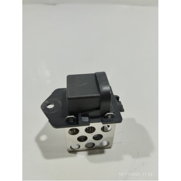 Resistência Da Ventoinha Renault Scenic 