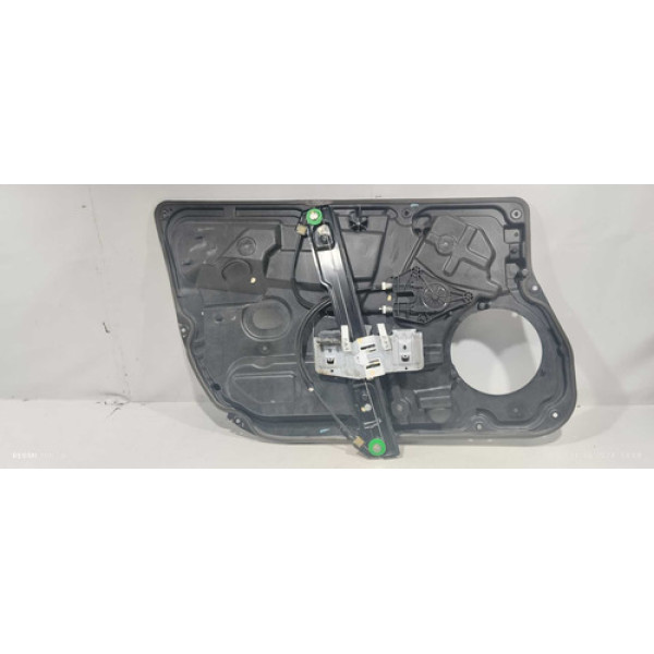 Máquina Vidro Dianteira Direita New Fiesta Mexican Sedã 2013