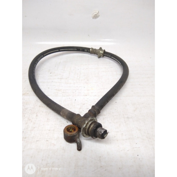 Flexível De Freio Dianteiro Esquerdo Nissan Tiida