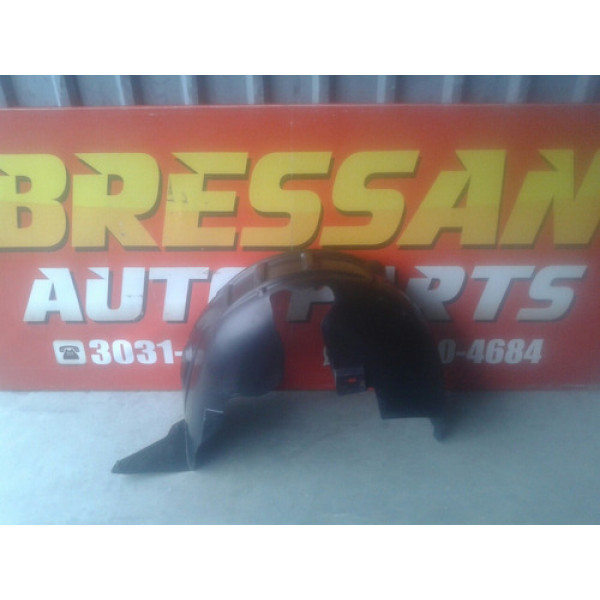 Capa De Roda Parabarro Traseiro Esquerdo Peugeot 308 2015