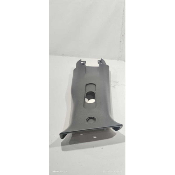 Acabamento Direito Da Coluna Jeep Renegade 2016 Preto