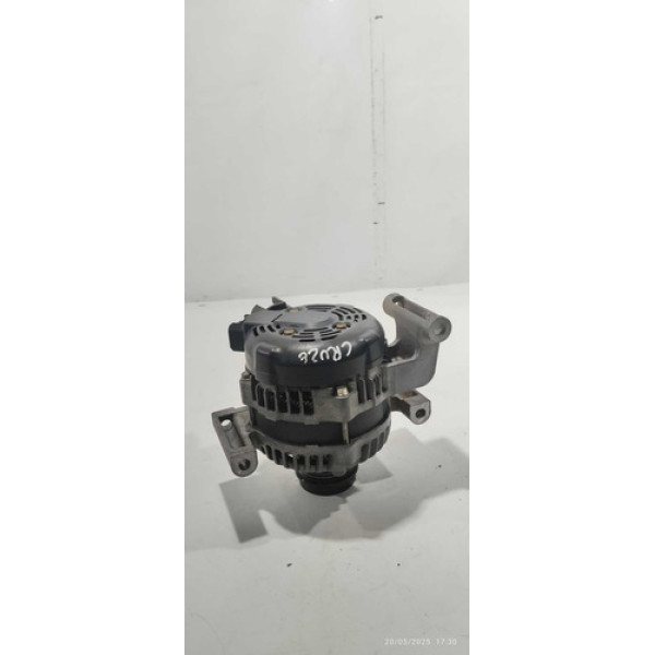 Suporte Do Alternador Chevrolet Cruze Ltz 1.4 2019 Turbo 