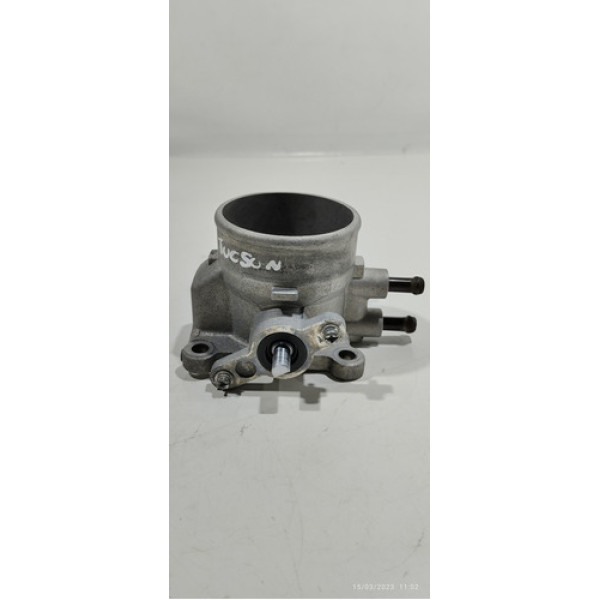 Corpo De Borboleta Hyundai Tucson 2.0 2014