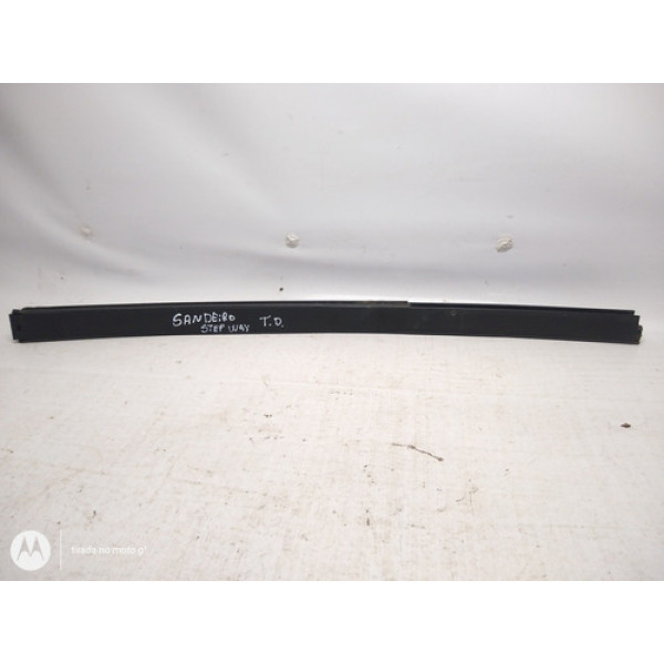 Guia Do Vidro Traseiro Direito Renault Sandero Stepway 2019