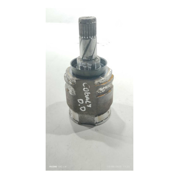 Tulipa Lado Câmbio Semi Eixo Dianteira Direita Cobalt 2018