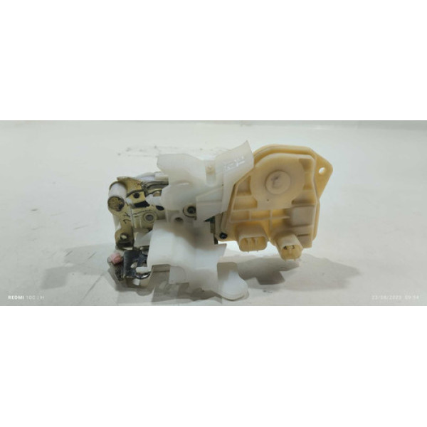 Fechadura Traseira Esquerda Elétrica Honda Fit 2004-2007