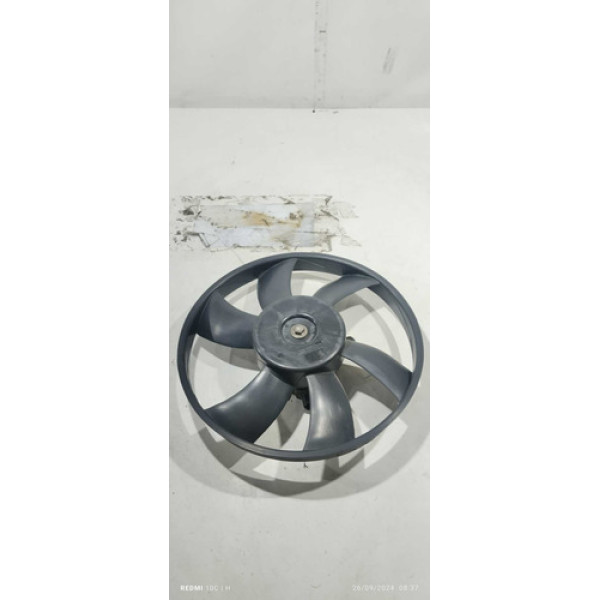 Motor Hélice Ventoinha Radiador Nissan Sentra 2.0 2008/2012
