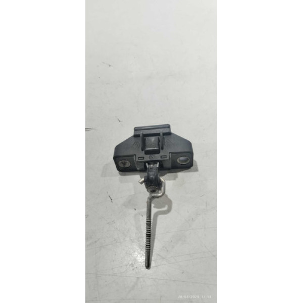 Batente Trava Do Porta Malas Renault Logan 2019 (marcas Uso)