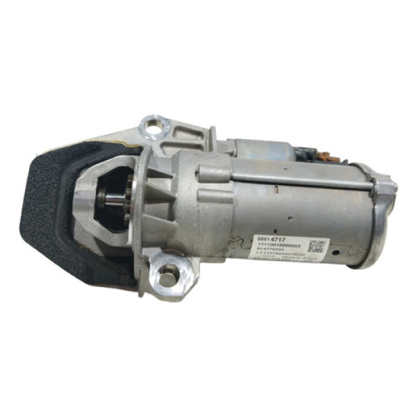 Motor De Arranque  Tracker 1.0 Aut. Flex 116cv 2021