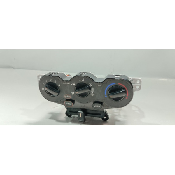 Botão Comando Ar Condicionado Kia Picanto 2008-2012 97250-07 Preto