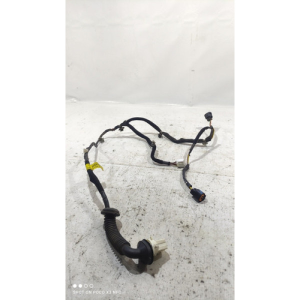 Chicote Elétrico Porta Traseira Direita Kia Picanto 2007