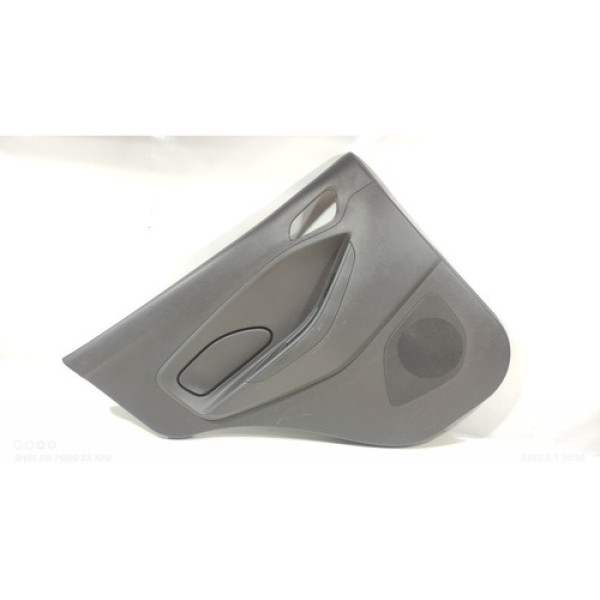 Forro De Porta Traseira Esquerda Ford Ka 2014-2019 