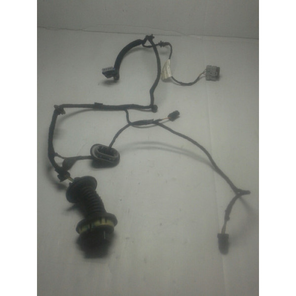 Chicote Porta Traseira Esquerda Peugeot 308 2015