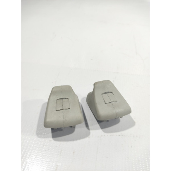 Par De Suporte Do Quebra Sol Ford Ka 2015 Cx14