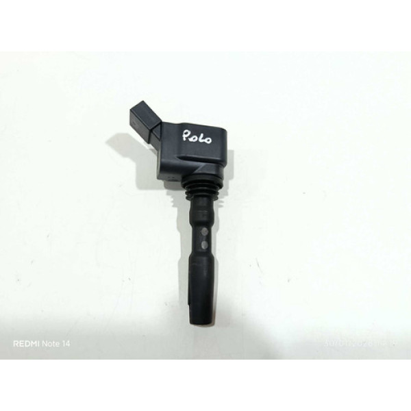 Bobina De Ignição Volkswagen Polo 1.0 Highline Tsi Aut 2023