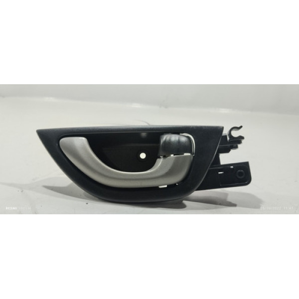 Maçaneta Interna Traseiro Direito Honda Fit 2013 Original  Traseira