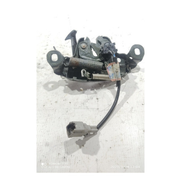 Fechadura Capô Dianteiro Nissan Livina Xgear 2009 À 2014