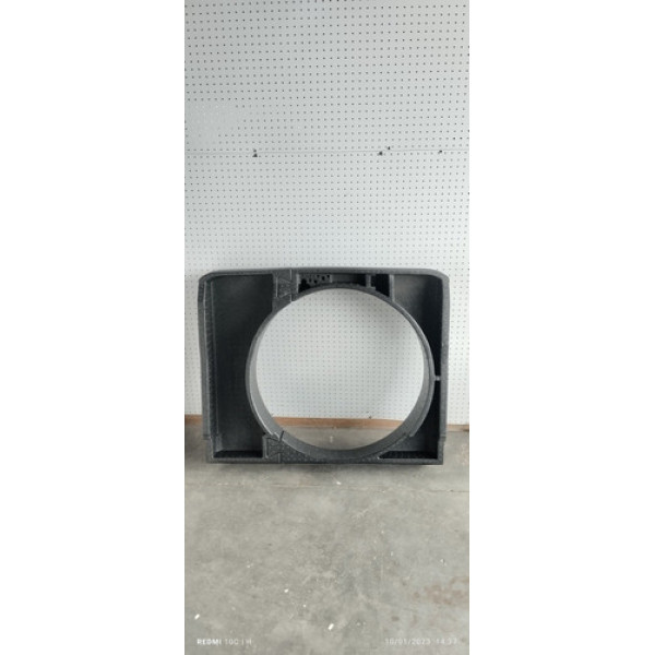 Isopor Roda Estepe Volkswagen Tiguan 2010 Original