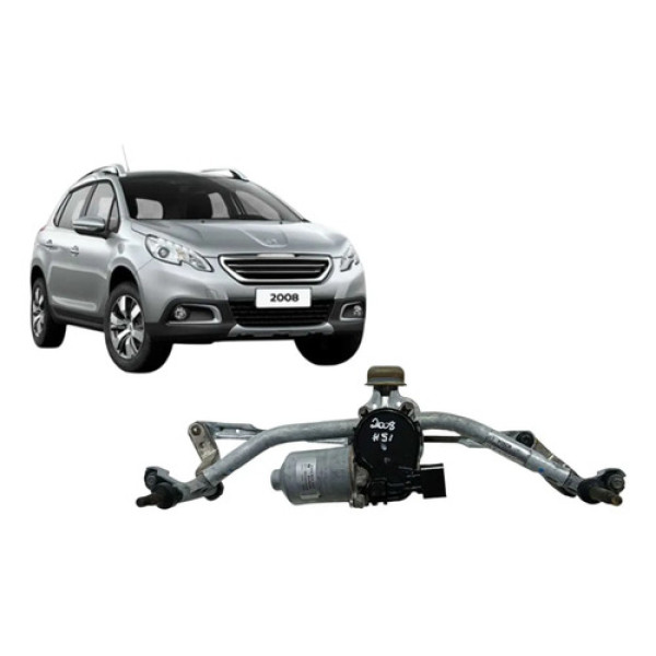 Galhada Motor Limpador Parabrisa Peugeot 2008 1.6 Allure2023