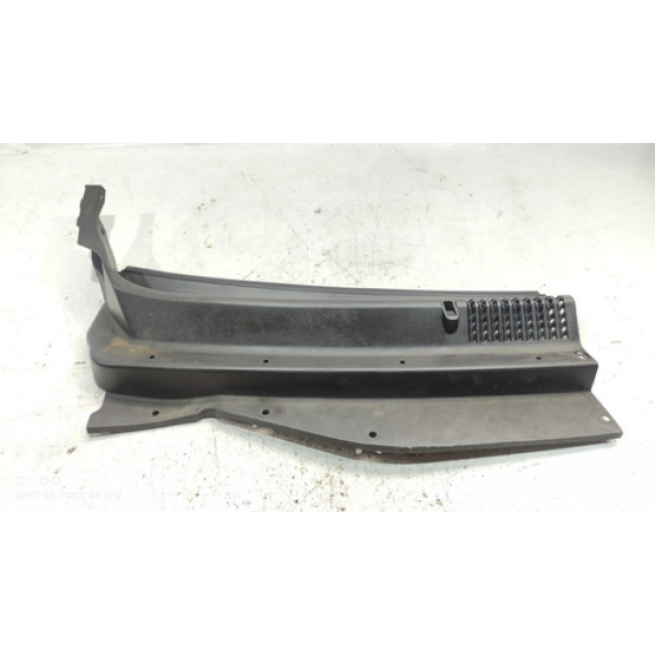 Grade Churrasqueira Lado Direito Chevrolet Captiva 2008-2015