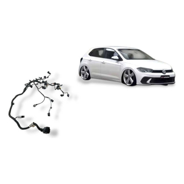 Chicote Injeção Volkswagen Polo Tsi Higline 1.0 Aut 2023