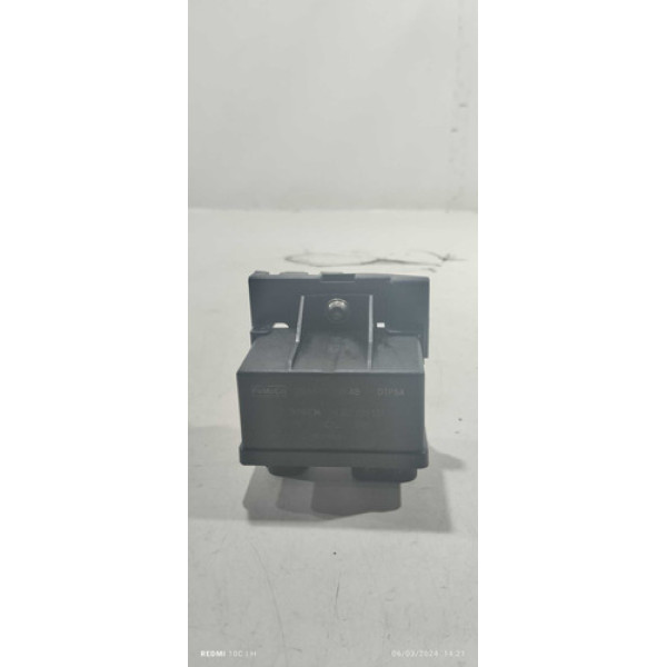 Relé Ventoinha Radiador Ford New Fiesta 1.6 2014 Preto