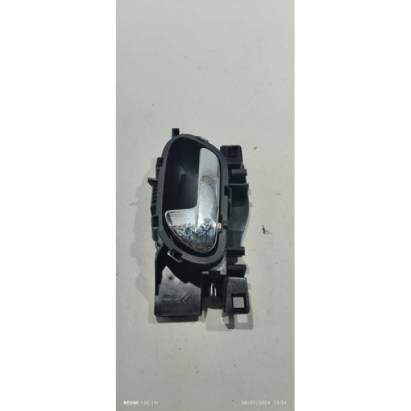 Maçaneta Interna Dianteira Esquerda C4 Picasso 2012 Dianteira