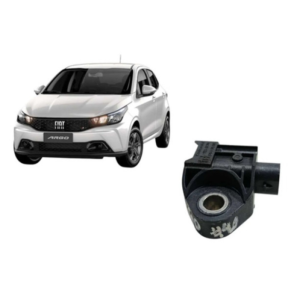 Sensor Presença Fiat Argo Drive 1.0 2020 Impacto