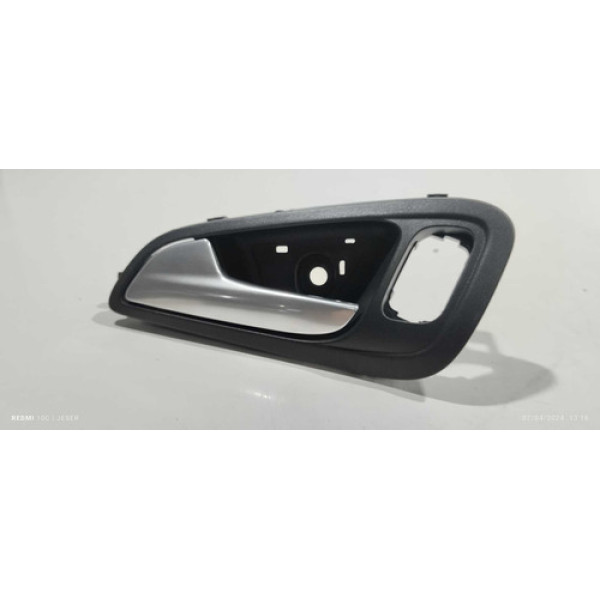 Maçaneta Interna Dianteira Esquerda Focus 2.0  Se 2016 Dianteira