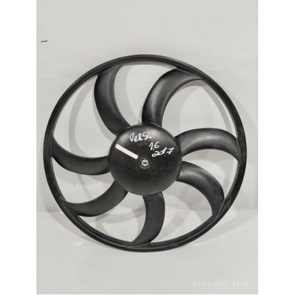 Hélice Da Ventoinha Nissan Versa 1.6 2017